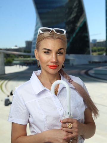 Проститутка Роксана